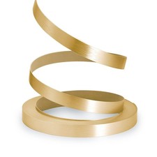 ZYJT Gold Edge Banding, 3/4