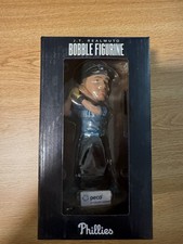 JT Realmuto Philadelphia Phillies PECO Bobble Figurine - 2025 Collectors Edition picture