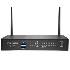 Sonicwall TZ370w Network Security Appliance - Firewall - TRANSFER READY picture