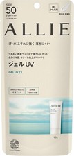 Kanebo ALLIE CHRONO BEAUTY Gel UV EX SPF 50+ Sunscreen Fragrance Free JPN picture