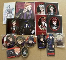 TwistedWonderland Miscellaneous Character Goods Set picture