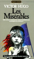Les Miserables - Mass Market Paperback By Hugo, Victor - ACCEPTABLE picture