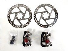 Avid BBDB Post Mount Disc Brake Calipers Mountain Bike Tour BB7 XC Vintage Retro picture
