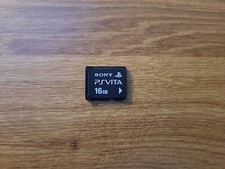 Original SONY PS Vita PlayStation Vita 16GB Memory Card Tested US Seller picture