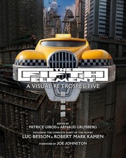 The Fifth Element: A Visual Retrospective Hardcover by Patrice Girod picture