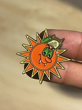 FEID Sun & Moon Enamel Pins – Custom Metal Lapel Pins for Hat, Jacket, Backpack  picture