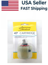American Standard Faucet Replacement 47 MM 1-Handle Trim Valve Cartridge - White picture