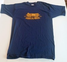 Overnite Transportation 50 Years of Service 1935 - 1985 T Shirt 2XL Trucking picture