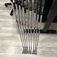 Apex Apex Vintage Men’s Iron Set Steel Shafts Right-Hand Regular Flex picture