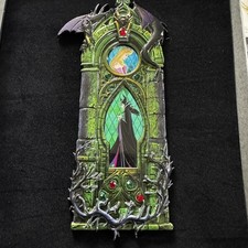 Artland Maleficent Jumbo Castle Pin Confirmed Sold Out LE 100 IN HAND picture
