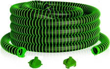 40FT Extra-Long RV Sewer Hose, Heavy-Duty TPE Camper Waste Drain Hose – All-Terr picture