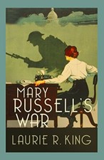 Mary Russell's War (Mary Russell & Sherlock Holmes) By Laurie R  picture