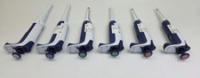 Rainin PipetLite XLS LTS Pipette Set  L2000, L1000, L200, L100, L10, & L2 picture