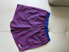 2020 Tokyo Olympics Athletic Running Shorts Team USA Blue Red with netting picture
