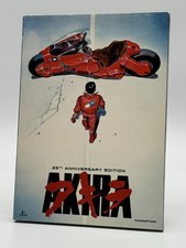 Akira (DVD, 2013, 2-Disc) 25th Anniversary Edition Funimation w/Slipcover NEW picture