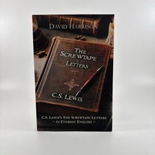 C.S. Lewis' the Screwtape Letters in Everyday English: an Easy to Read Version picture