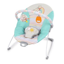 Bright Starts Disney Baby Vibrating Bouncer - Winnie the Pooh picture