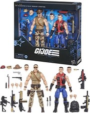 Hasbro Collectibles - G.I. Joe - Classified Series - #173, Sgt Slaughter & Felix picture