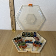 Hex Bug Nano Bugs Robotic Micro Pet in Storage Case Lot of 15 Hexbugs Micropet picture