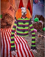 Spirit Halloween 2023 Poor George retired animatronic rare picture
