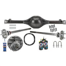 9 Inch Rear Axle Kit, 3.50:1, Fits 1964-66 Ford Mustang picture