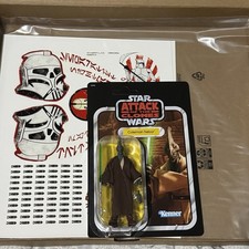 Star Wars Vintage Collection Coleman Trebor Haslab HAS013 3.75” picture
