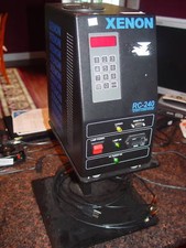 XENON RC-240 LARGE AREA PULSE UV SPOT CURING SYSTEM picture