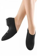 Bloch Phantom Jazz Shoes Black Size 1.5 Medium S0473G New picture