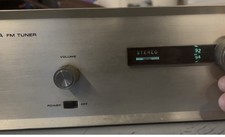 Vintage Dyna FM Tuner Model FM-3 Receiver - Working picture