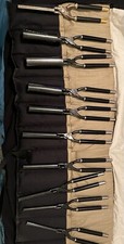 Antique Francois Marcel Marceline Metal Curling Iron USA   picture