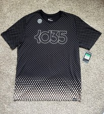 Nike Kevin Durant KD Polka Dot Shirt Basketball NWT Rare 2015 Men's Size XL picture