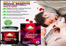 Herbal mixture to increase pleasure with your partner picture