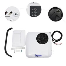 24V Rooftop Air Conditioner 2600W Cooling&Heat AC Unit Fit RV Truck Caravan picture