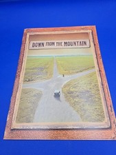 Down From The Mountain 2002 Concert Tour Program picture