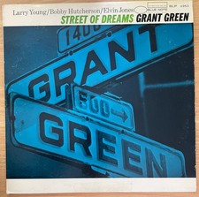Grant Green Blue Note LP 