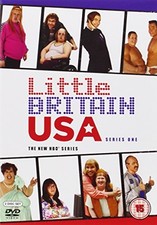 Little Britain USA [DVD] - DVD  UYVG The Cheap Fast Free Post picture
