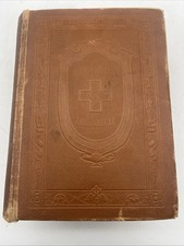 Antique 1923 Library of Health Medical - Doctor Frank Scholl picture