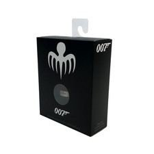 James Bond 007 Spectre No Time to Die Agent Ring Collector Edition Prop 408658 picture