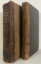 Two Volumes of the Democratic Review: The United States Magazine, and Democrat.. picture