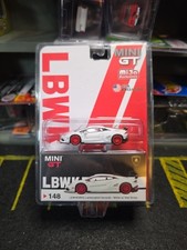 TSMModel Mini Gt Lamborghini Huracan 1 of 2400 region exclusive mijo picture