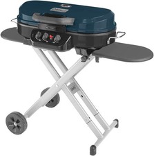 Coleman RoadTrip 285 Portable Stand-Up Propane Grill with 3 Adjustable Burners & picture