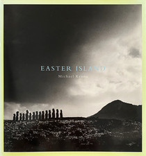 SIGNED Michael Kenna EASTER ISLAND 443/1000 Ltd Edition Nazraeli Press 2002 Book picture