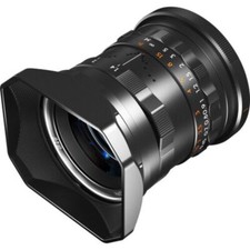 Thypoch Full-frame Photography Lens Simera 35mm f1.4 for Sony E Mount -- Black picture