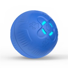 Jumping Ball For Pet Dog Interactive Training Toys Automatic Pet Puppy Fetch Toy picture