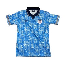 England Soccer | Men’s Medium Retro Jersey picture