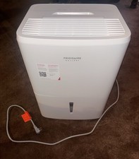 Frigidaire Dehumidifier 50 Pint Model GHDD5035W100 picture