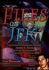 Kennedy JFK assassination Files on JFK like new picture