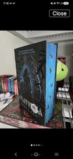 Anathema (Deluxe Edition) Keri Lake booktok bestseller special edition edges picture