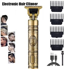 Professional Hair Clippers Trimmer Cutting Beard Cordless Barber Shaving Machine picture