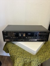 VTG, JVC TD-W30J Dual Cassette Deck Dolby B/C High-Speed Dubbing – Tested Japan picture